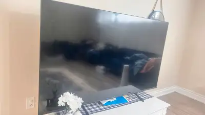 Hisense 65 inch 4K Google TV, View more
