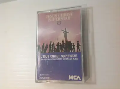 Released 1973. Cat #: CMCAC2 11000. Music Type: Movie Soundtrack. Cassette Condition: Excellent. Cas...