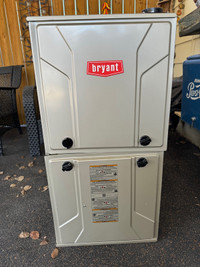  Bryant furnace