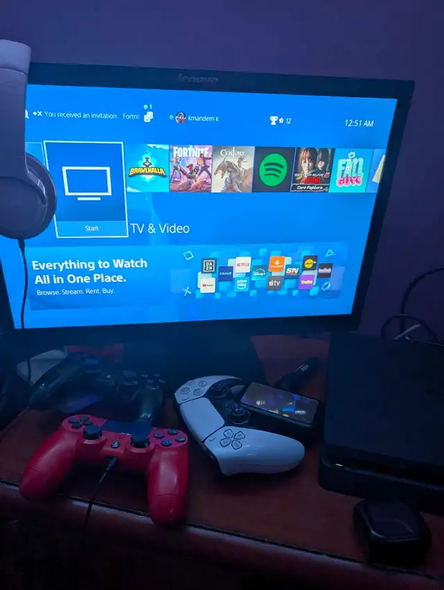 ps4 setup493602174236119040