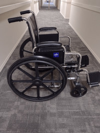 BRAND NEW-Medline manual wheelchair