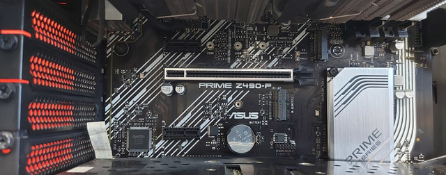 Clone Desktop i7-10700K 3.8GHz 32GB 500GB SSD Nvidia GTX780 W11 in Desktop Computers in City of Toronto - Image 4