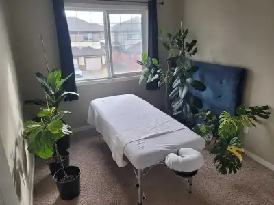 Good day. I am Lee a Male Registered Massage Therapist. I can issue receipts or direct billing. Plea...