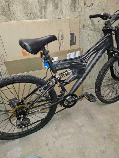 21 speed  6061 outcast, View more