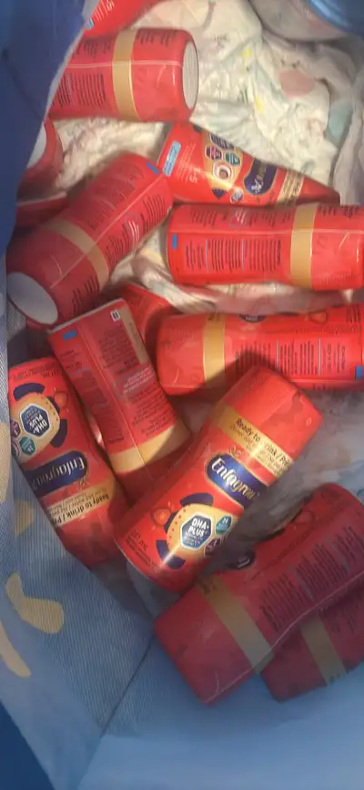 baby essentials/ formulas, View more