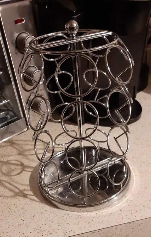 Keurig K-Cup Pod Carousel in Coffee Makers in Gatineau - Image 3