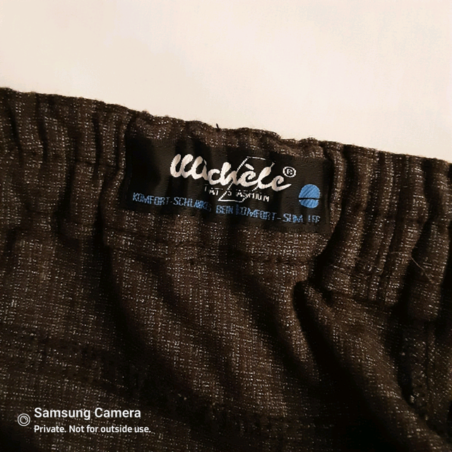 Women's Michele brown dress slacks, 4 pockets, stretch band in Women's - Bottoms in Calgary - Image 7