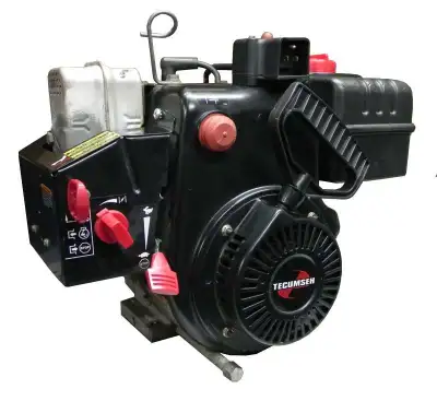 moteur & carburateur tecumseh de souffleuse refaite garanti 1 an, View more