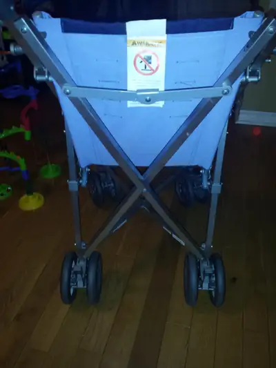 Baby Stroller – Good Condition, View more