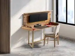 Savouring Transformer Table/Desk. Retails for approximately $1400 on sale (Regular price around $170...