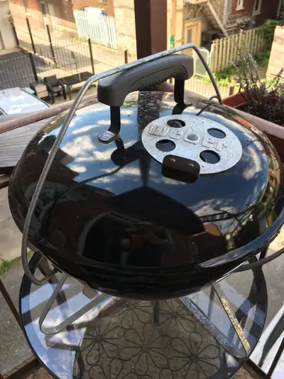 Weber BBQ - au charbon portatif, View more