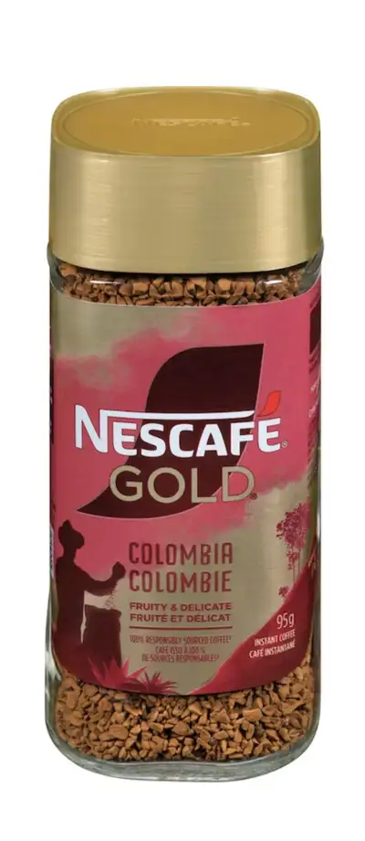 Nescafe Origins Colombia Coffee (95 g), View more