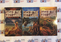 "Saga of the Lost Lands" by: Rose Estes