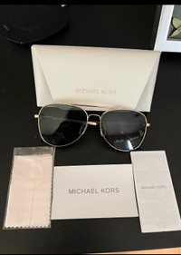Aviator sunglasses. Michael Kors MK1045  San Diego