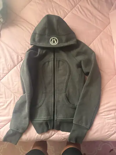 lululemon zip up cardigan , View more