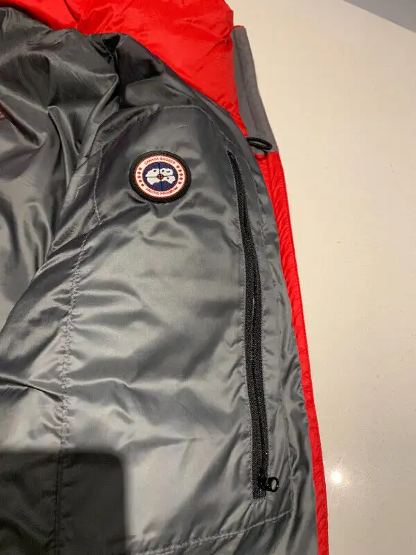 Canada Goose Summit Jacket in Men's in Downtown-West End - Image 9