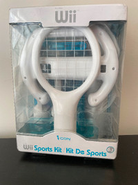 Wii Sports Starter Set     BRAND NEW SEALED