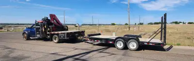 Picker Truck & Hot Shot Services, View more