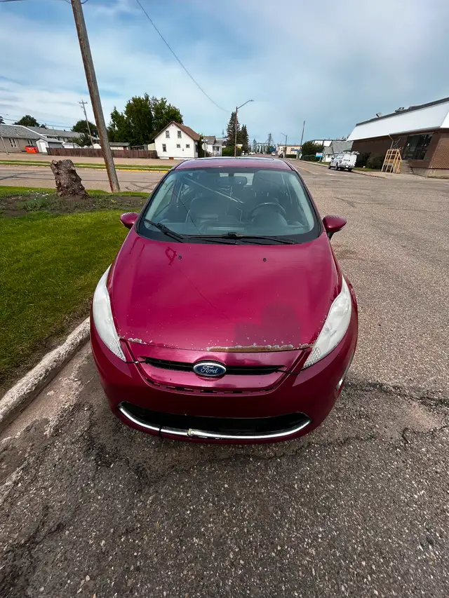 2011 Ford Fiesta  $200062863213856001123
