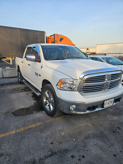 2017 Dodge Ram 1500 pick up truck for sale