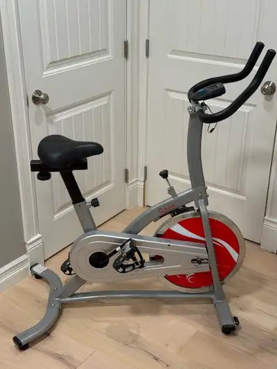 Exercise Bike - Works Like New , View more
