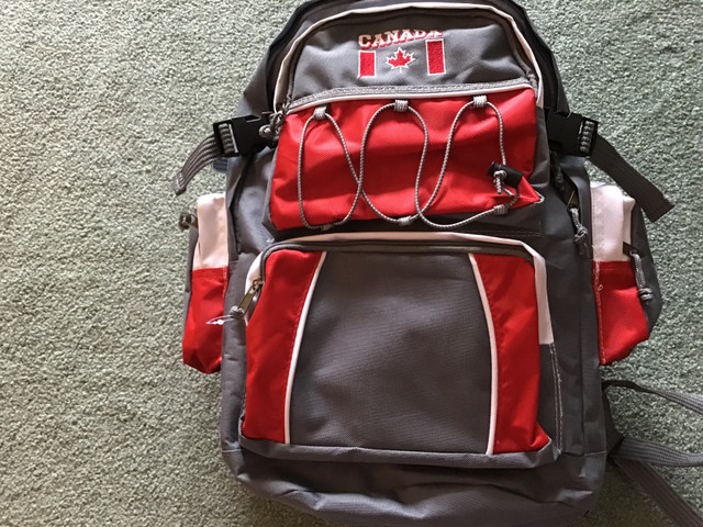 NEW CANADA BACKPACK in Other in La Ronge