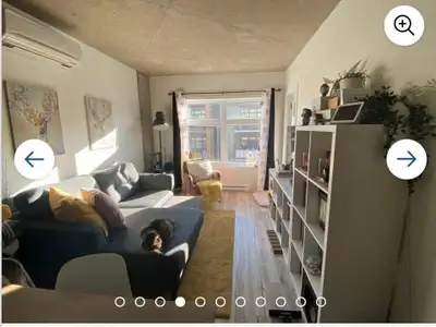 À LOUER – 3 ½ moderne Quartier St-Sauveur QUÉBEC