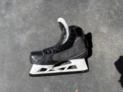 Bauer intermediate goalie skates, View more