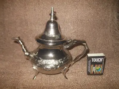 Tea pot, View more