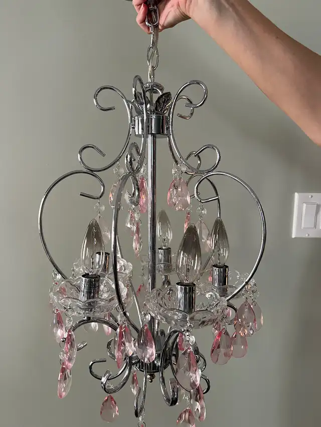 Princess Chandelier in Indoor Lighting & Fans in Ottawa - Image 3