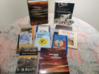 Books on Saskatchewan