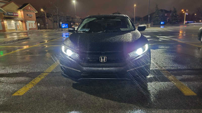 2019 Honda Civic iVtec Android/Apple Car Play #MintCondition