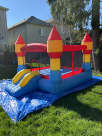 BOUNCY CASTLES FOR RENT || GREAT ENTERTAINMENT FOR KIDS