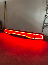2011-14 Charger tail light assembly complete