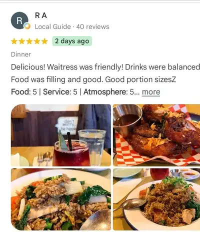 All types of reviews for sale , View more