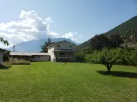 Large House for rent Lillooet