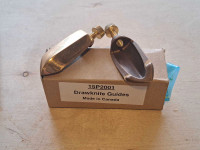 Lee Valley Tools chamfer guide set for drawknife Discontinued 