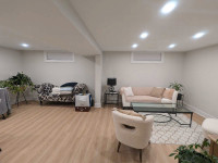 1 Bedroom Apartment (Legal basement)