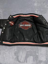 Harley Davidson Kids jacket (4T)