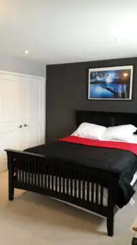 1 Bedroom 1 Bath Master for Rent in Cobourg (Single Female)