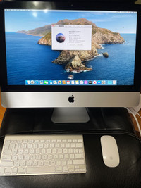 UPGRADED 2013 iMac 21.5”