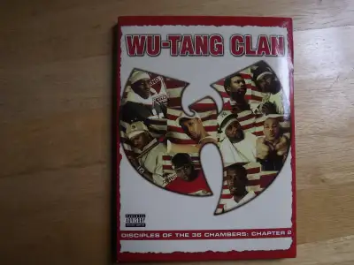 Wu-Tang Club "Disciples Of The 36 Chamber: Chapter 2" DVD I have for sale Wu-Tang Club "Disciples Of...