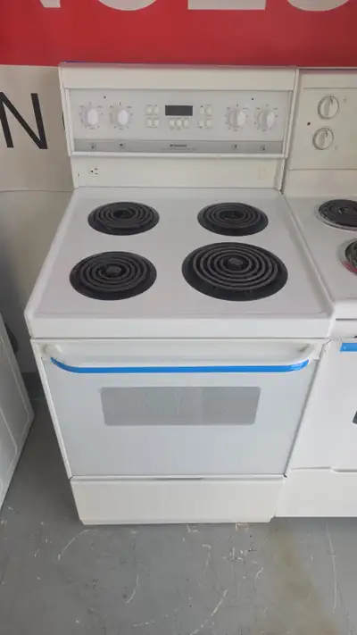 Stove Coil 24” Frigidaire, View more