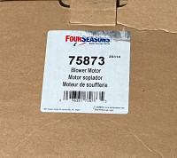 2009 - 14 Ford F150 AC Heater Blower Motor - New in box