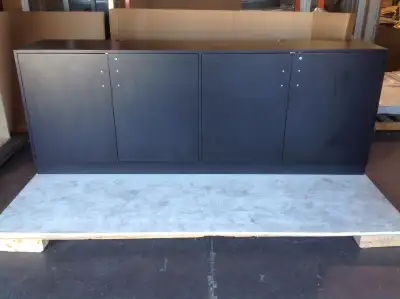 4 Door Cabinet Storage, View more