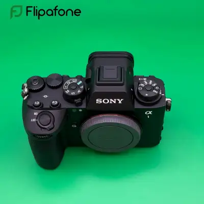 Sony a1 II - Body Only - Mirrorless Camera, View more