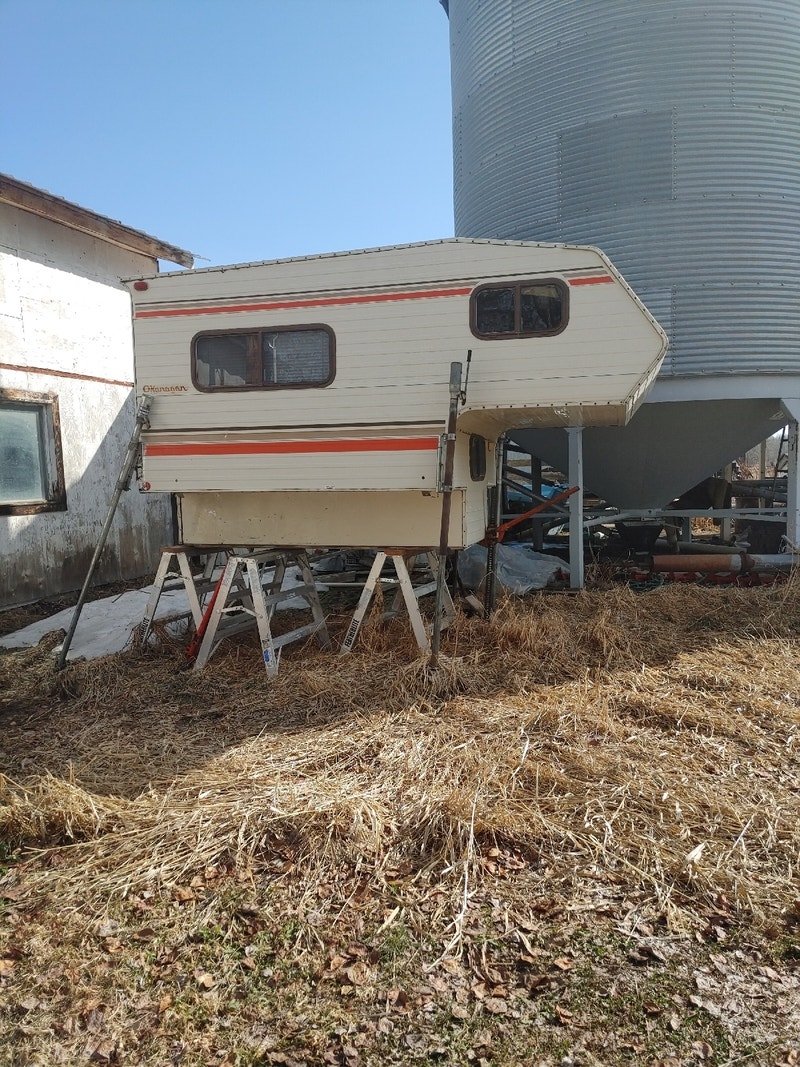 Truck box Camper Other Strathcona County Kijiji