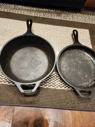 Lodge Cast Iron LCC3 Logic Combo Cooker Outdoor or Indoor Use, View more