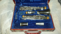 Vintage Martin Frenes Lamont Renatex Clarinet.