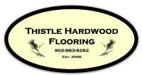Thistle Hardwood Floor Refinishing